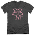 Steven Universe Lion V-Neck T-Shirt