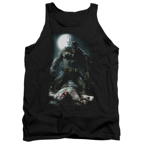 Batman Mudhole Tank Top
