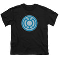Green Lantern Blue Symbol Youth/Toddler T-Shirt