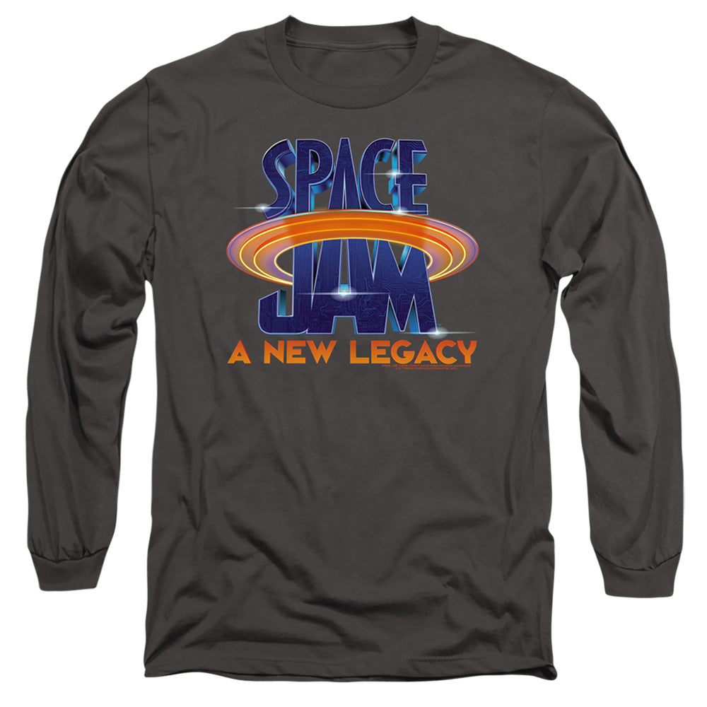 Space Jam A New Legacy Logo Long Sleeve T-Shirt