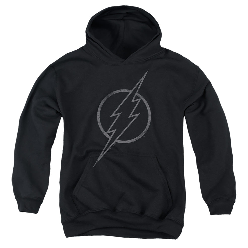 DC Comics Flash Line Logo 2 Youth Hoodie