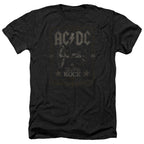 AC/DC Rock Label T-Shirt