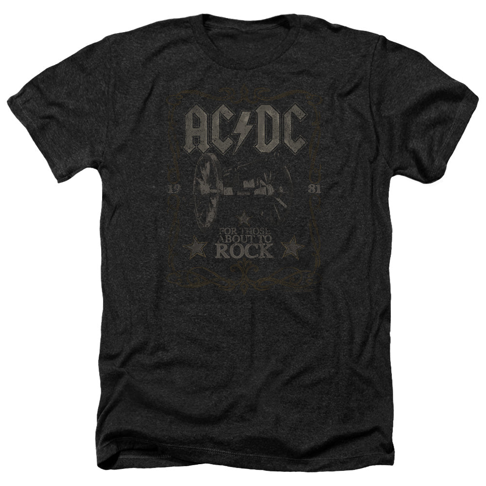 AC/DC Rock Label T-Shirt
