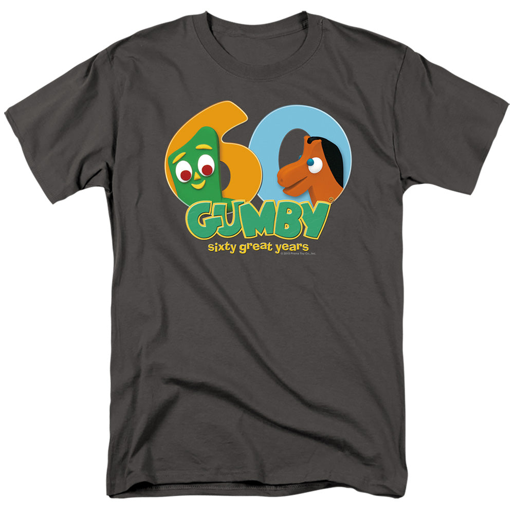 Gumby 60Th T-Shirt