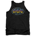Batman Hot Rod Shield Tank Top