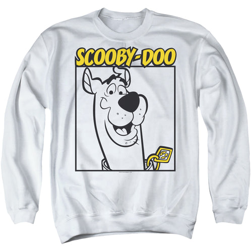 Scooby-Doo Square Crewneck Sweatshirt