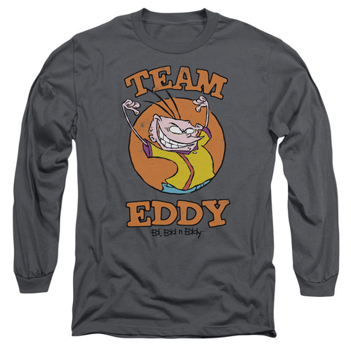 Ed Edd n Eddy Team Eddy Long Sleeve T-Shirt