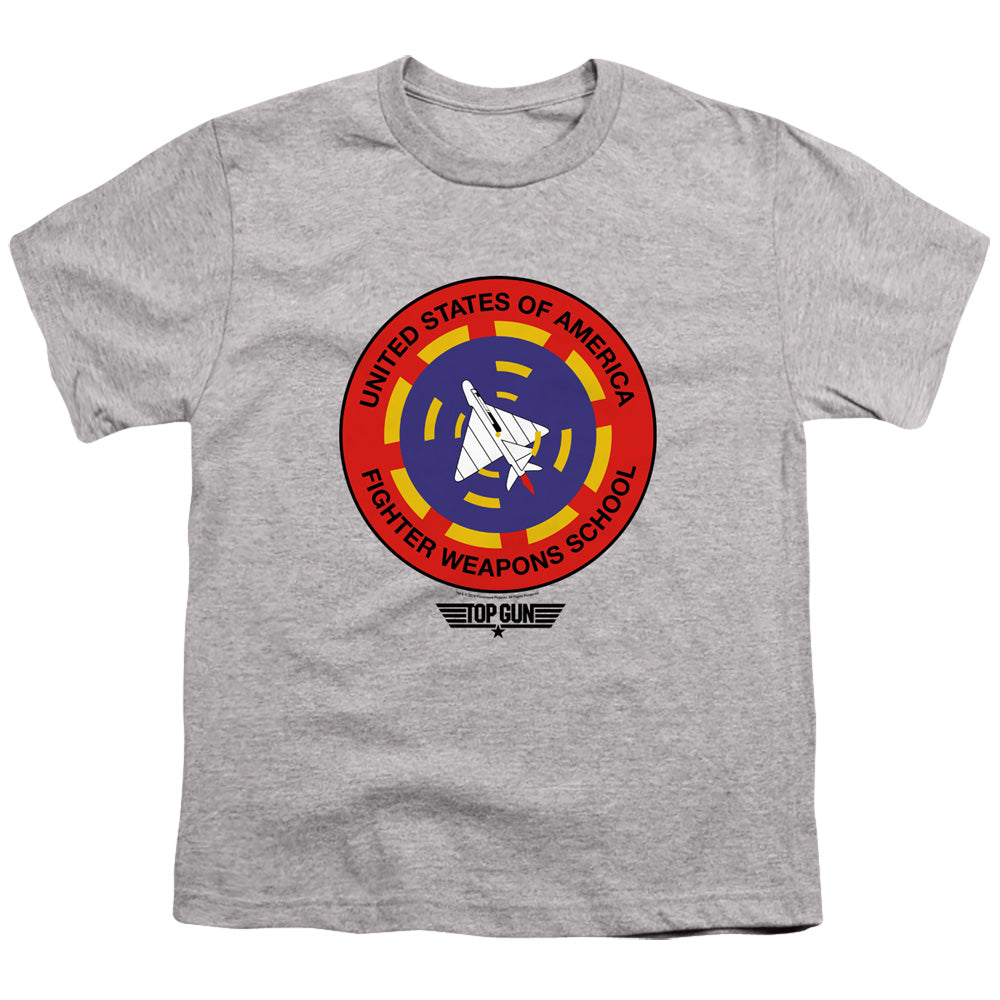 Top Gun Fighter Weapons School Youth/Toddler T-Shirt
