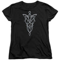 Lord of the Rings Arwen Necklace Womens T-Shirt