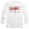 Dubble Bubble A Gum and a Candy Long Sleeve T-Shirt