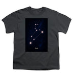 Leo Stars Charcoal