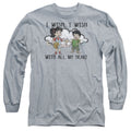 Dragon Tales I Wish With All My Heart Long Sleeve T-Shirt