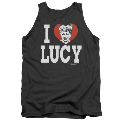 I Love Lucy I Love Lucy Tank Top