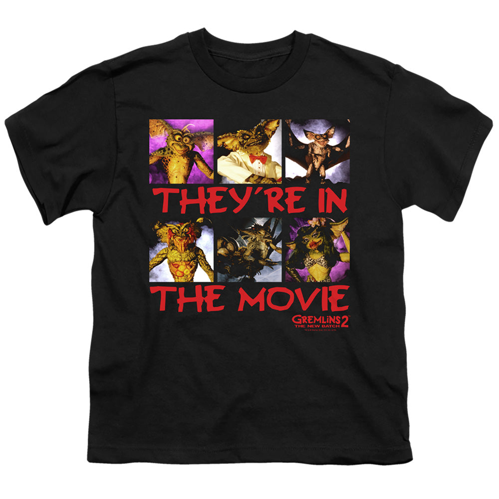 Gremlins In The Movie Youth/Toddler T-Shirt