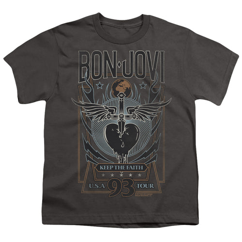 Bon Jovi Keep The Faith Youth/Toddler T-Shirt
