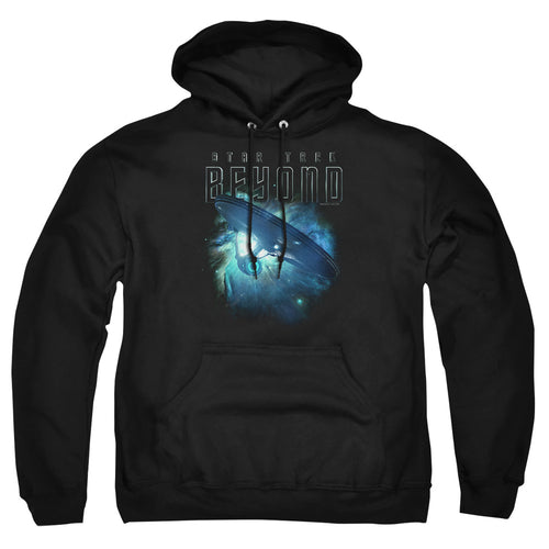 Star Trek Voyage Pullover Hoodie