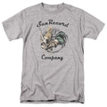 Sun Records Script Rooster T-Shirt