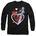 Batman My Puddin Long Sleeve T-Shirt