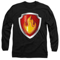 Paw Patrol Marshall Badge Long Sleeve T-Shirt