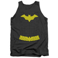Batman New Batgirl Uniform Tank Top