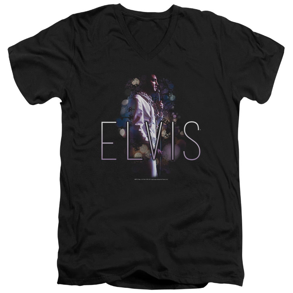 Elvis Presley Dream State V-Neck T-Shirt