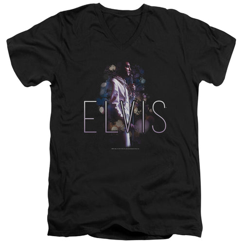 Elvis Presley Dream State V-Neck T-Shirt