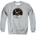 NASA Apollo 11 Mission Patch Crewneck Sweatshirt
