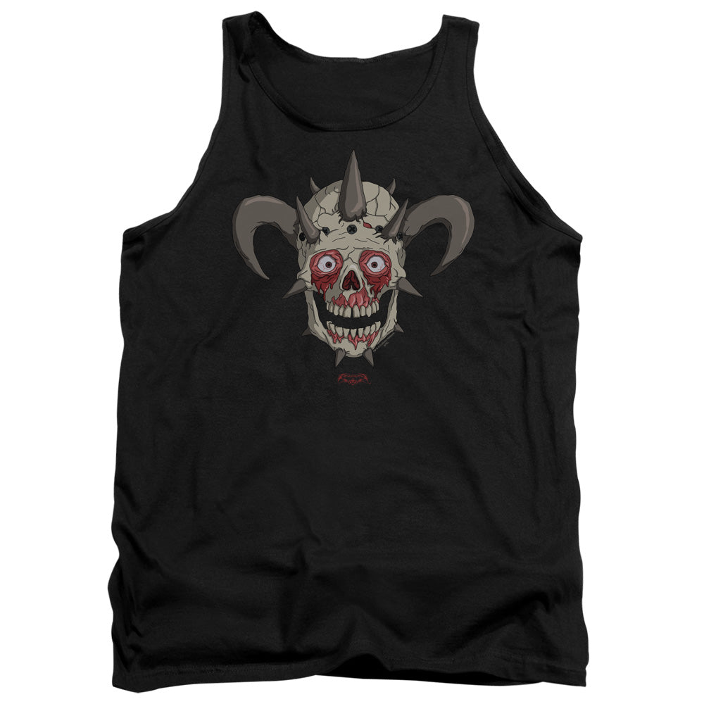 Metalocalypse Facebones Tank Top
