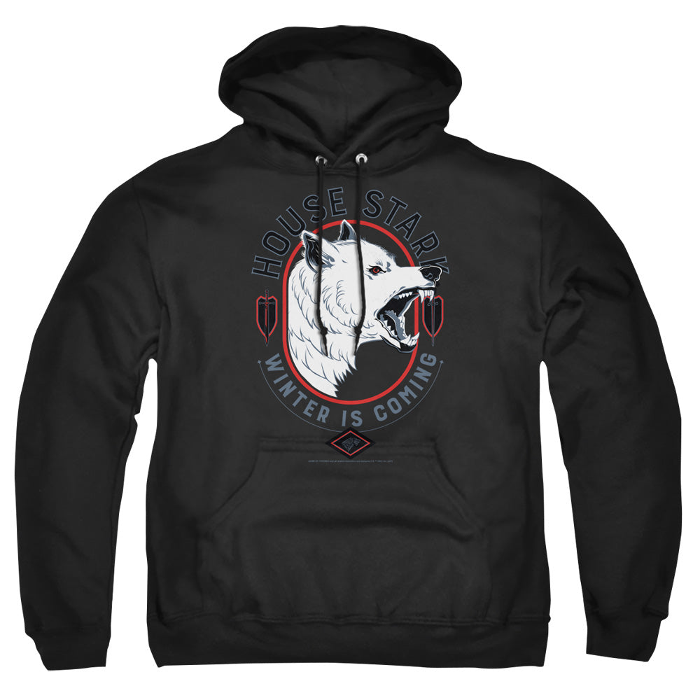 Game of Thrones House Stark Winter Is Coming Pullover Hoodie