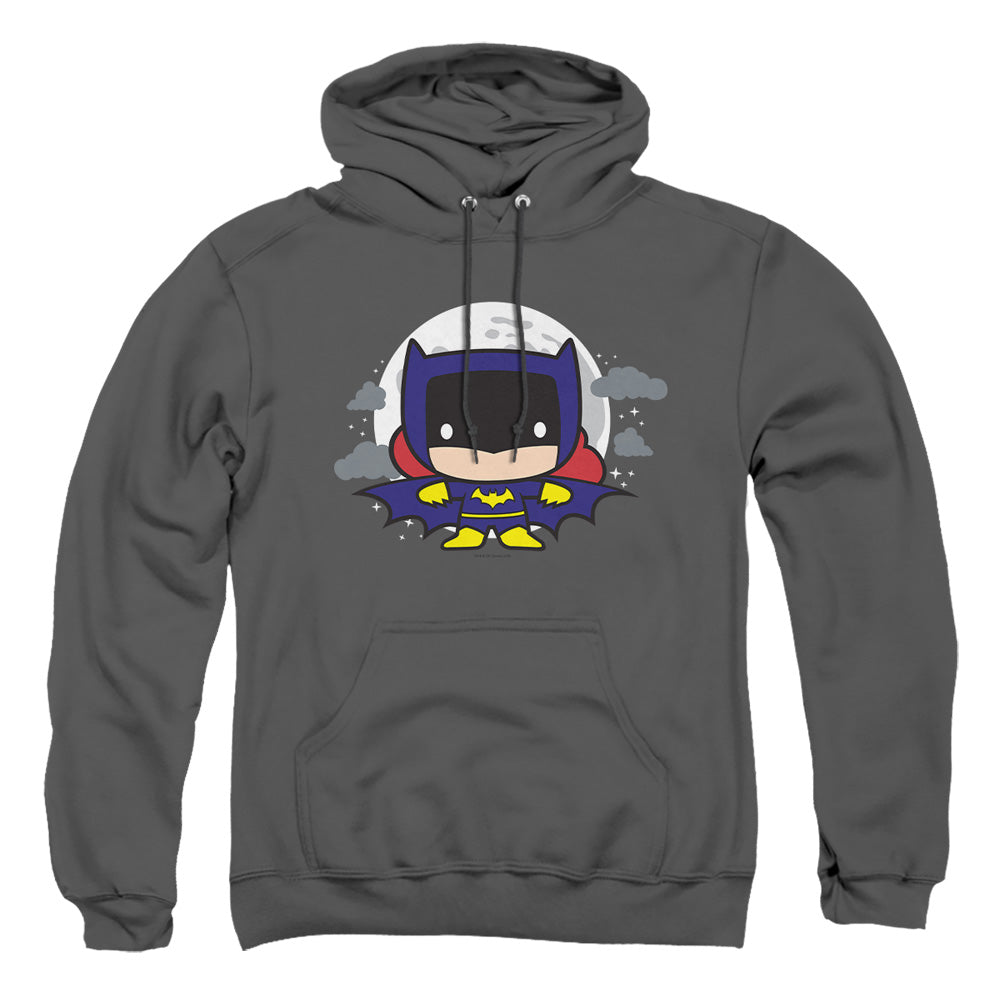 Justice League Batgirl Chibi Pullover Hoodie