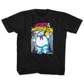 The Real Ghostbusters Marshmallow Attacks Youth/Toddler T-Shirt