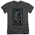 Batman American Batman V-Neck T-Shirt