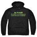 Dexter's Laboratory Dexters Logo Pullover Hoodie