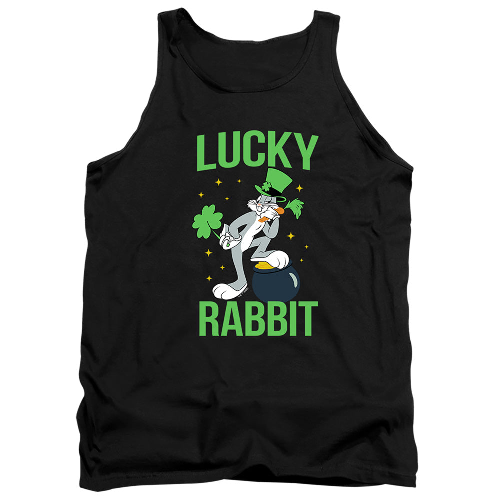 Looney Tunes Bugs Bunny St. Patrick'S Lucky Rabbit Tank Top