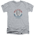 The Three Stooges Curly for President Wiseguy V-Neck T-Shirt