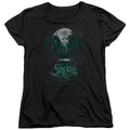 Lord of the Rings Shelob Womens T-Shirt