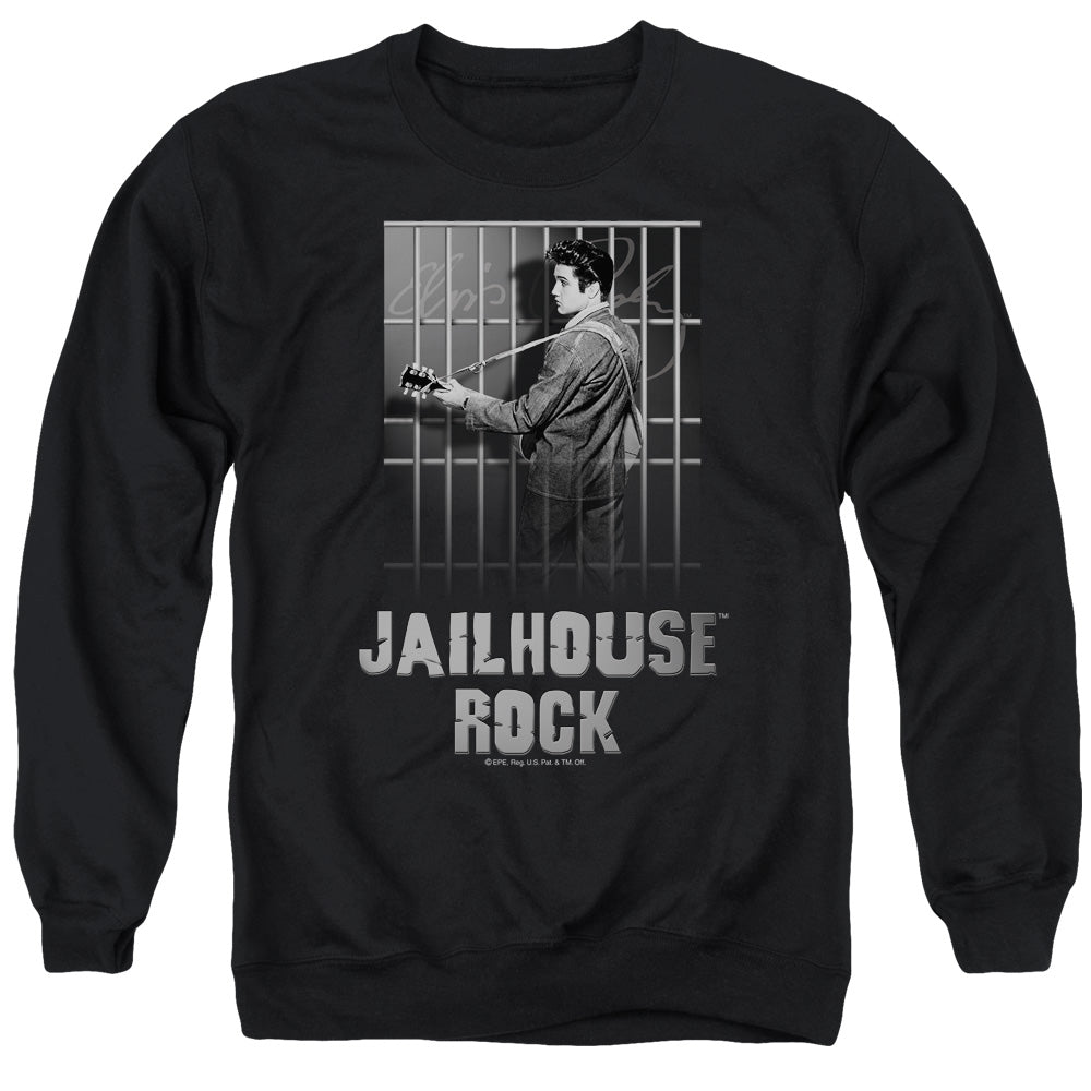Elvis Presley Jailhouse Rock Crewneck Sweatshirt