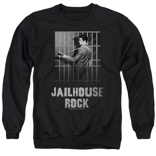 Elvis Presley Jailhouse Rock Crewneck Sweatshirt