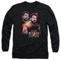 Star Trek Mirror Riker Long Sleeve T-Shirt