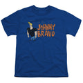 Johnny Bravo Johnny Logo Youth/Toddler T-Shirt