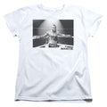 Rocky Clubber Square Womens T-Shirt