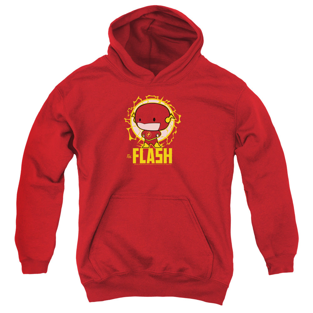 The Flash Flash Chibi Youth Hoodie