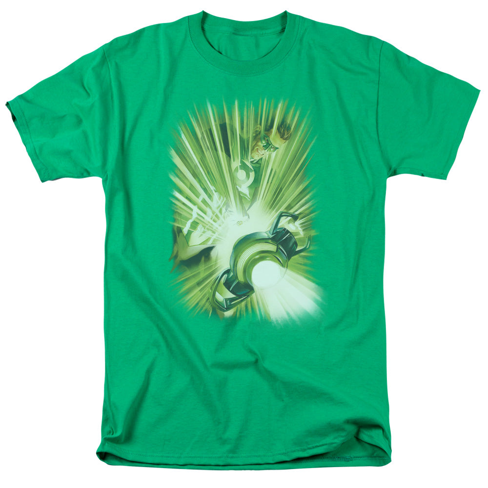 Green Lantern Lanterns Light T-Shirt