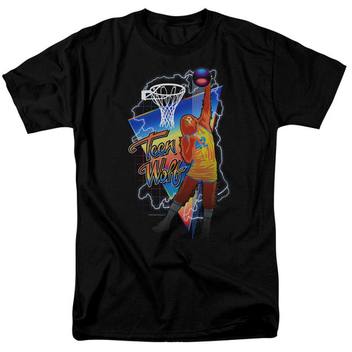 Teen Wolf Electric Wolf T-Shirt