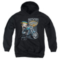 Betty Boop Choppers Youth Hoodie