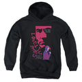 Star Trek Lonely Among Us Black Youth Hoodie
