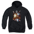 Justice League Deadshot Youth Hoodie