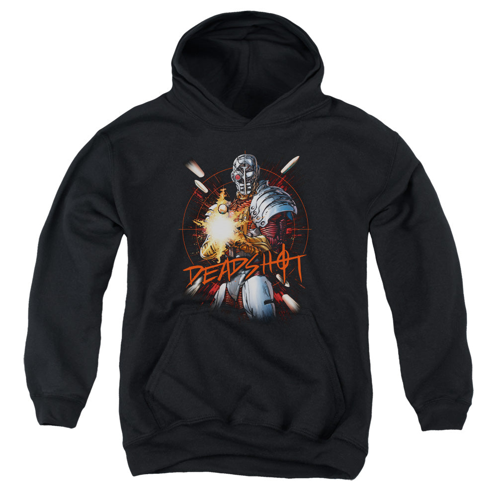 Justice League Deadshot Youth Hoodie