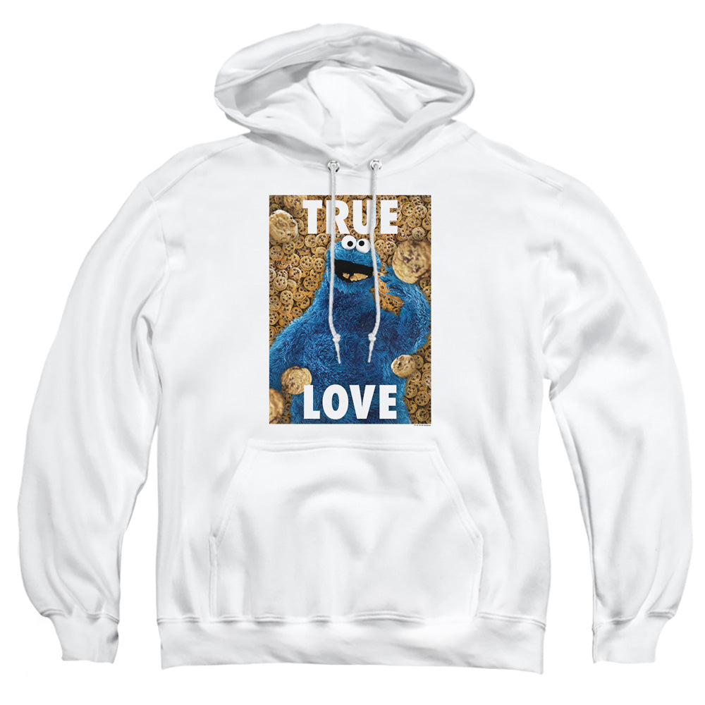 Sesame Street Beautiful Cookies Pullover Hoodie