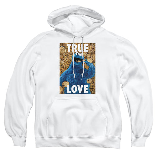 Sesame Street Beautiful Cookies Pullover Hoodie